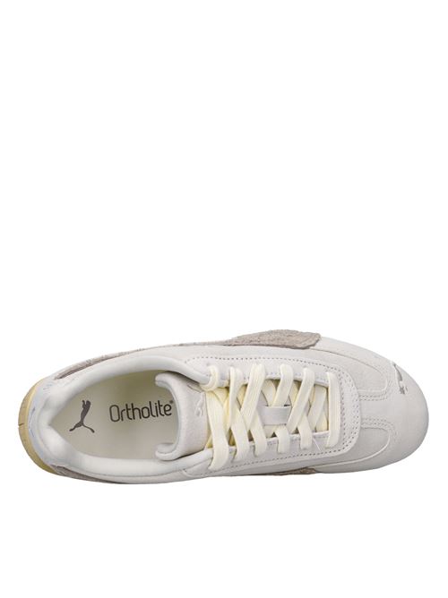 Sneakers in camoscio PUMA | SPEEDCAT ELEVATED WNS 403619 01BEIGE